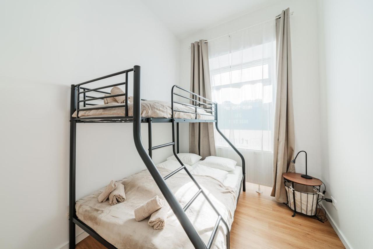 Modern Central City Rooms Bécs Kültér fotó