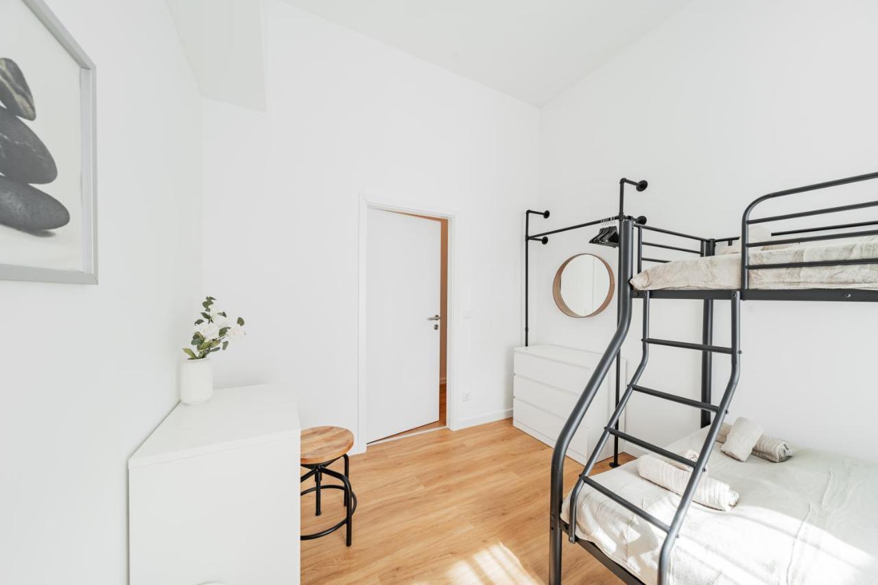 Modern Central City Rooms Bécs Kültér fotó