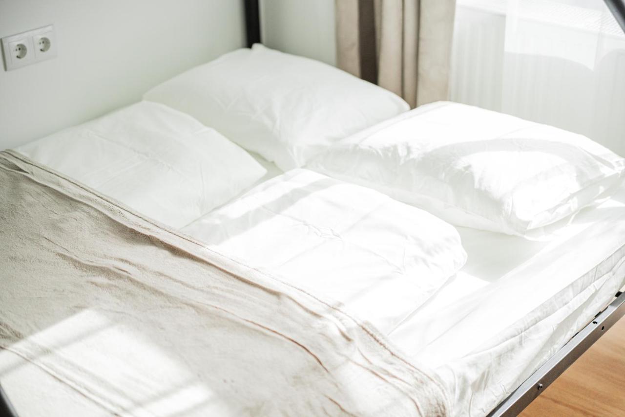Modern Central City Rooms Bécs Kültér fotó