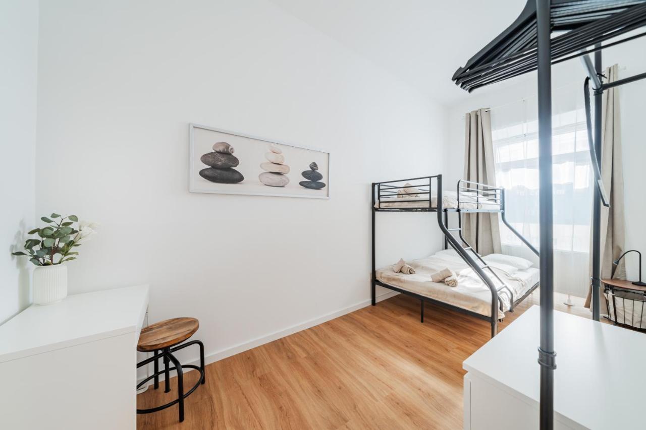 Modern Central City Rooms Bécs Kültér fotó