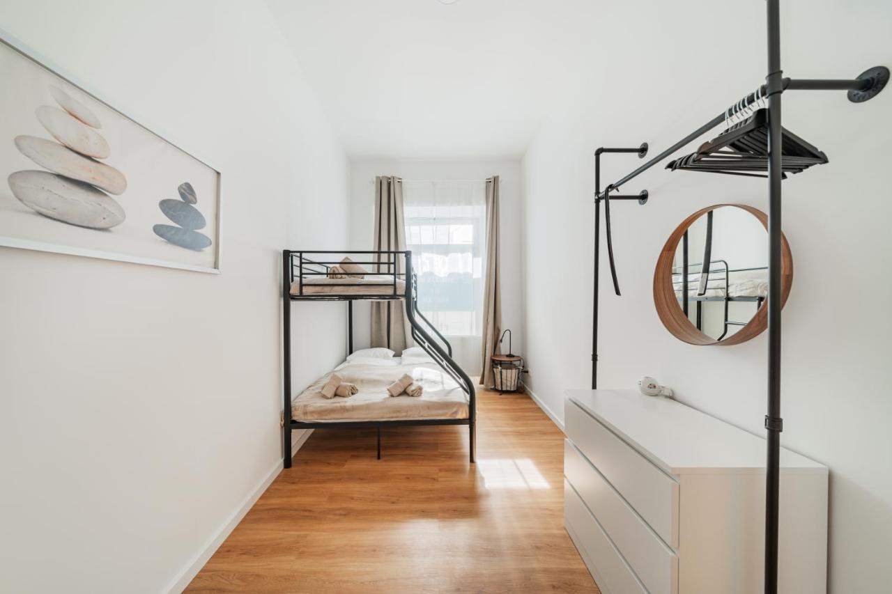 Modern Central City Rooms Bécs Kültér fotó