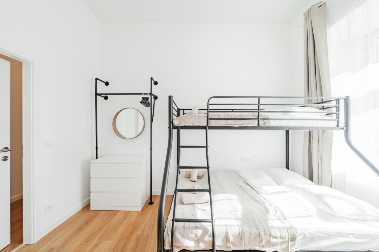 Modern Central City Rooms Bécs Kültér fotó