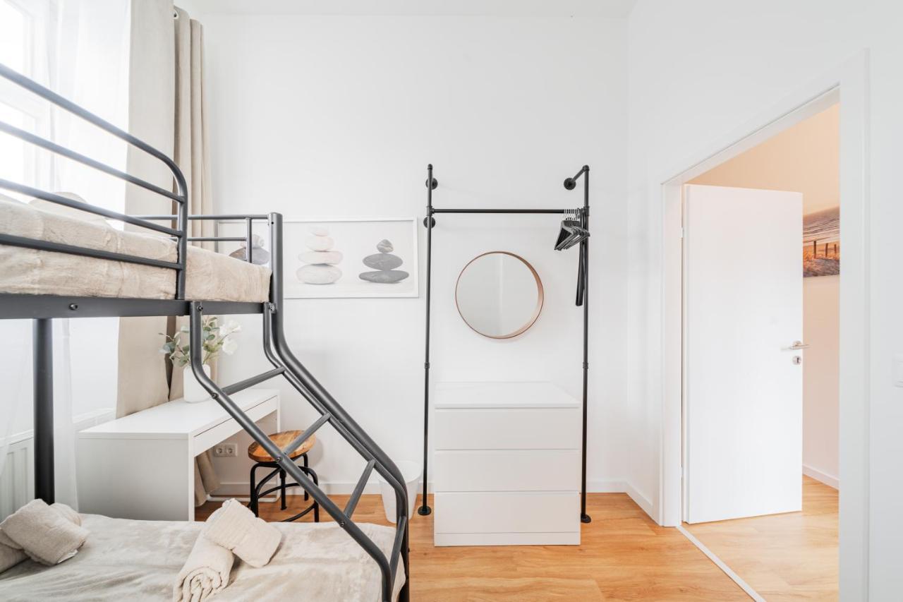 Modern Central City Rooms Bécs Kültér fotó
