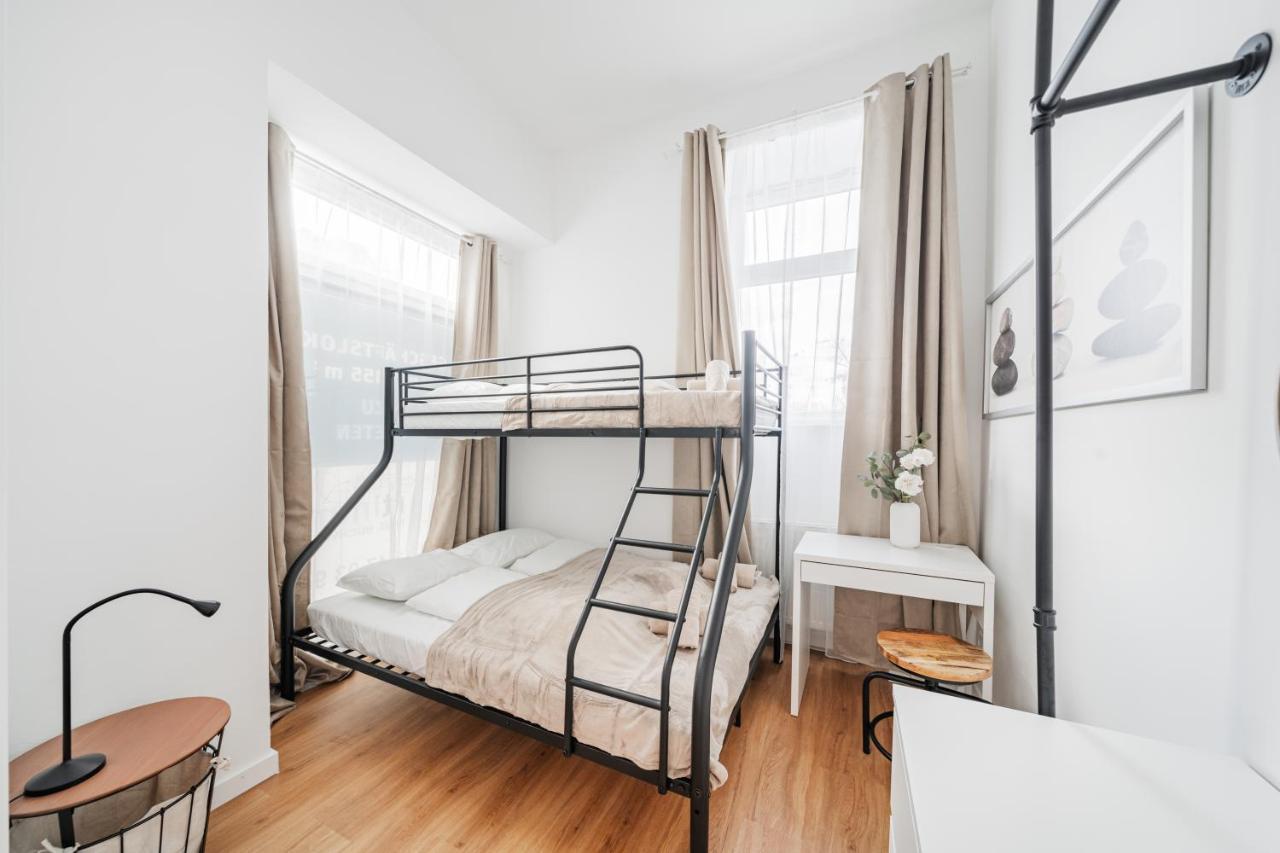 Modern Central City Rooms Bécs Kültér fotó