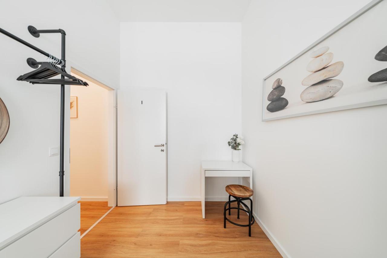 Modern Central City Rooms Bécs Kültér fotó
