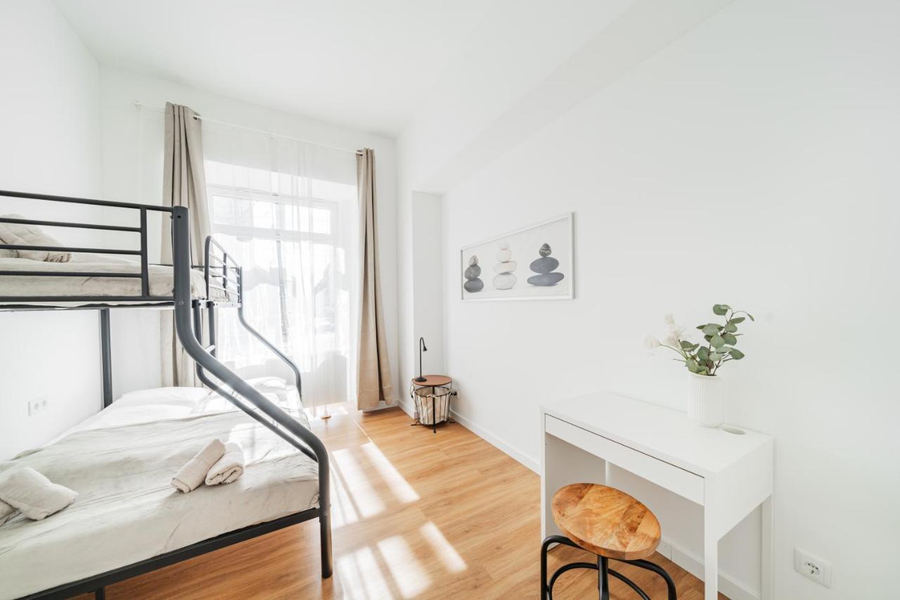 Modern Central City Rooms Bécs Kültér fotó