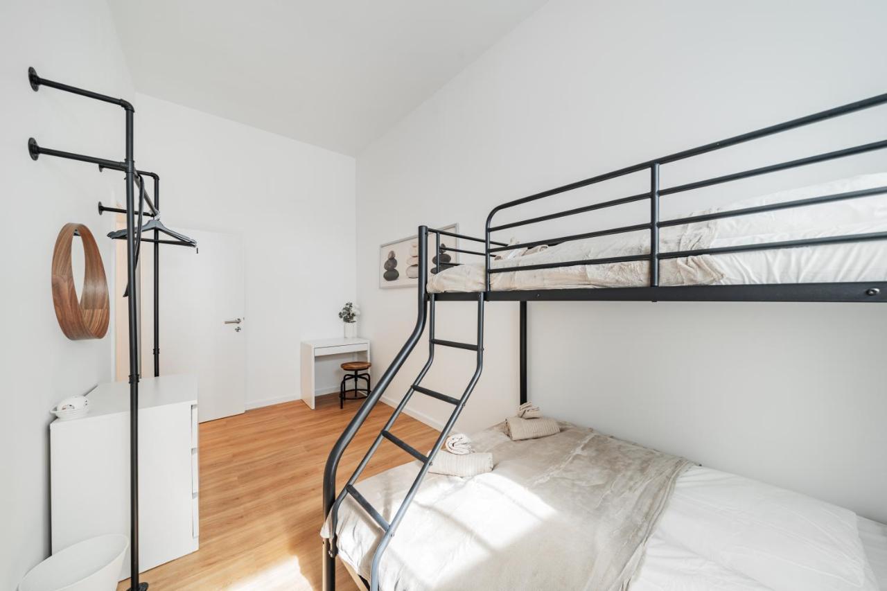 Modern Central City Rooms Bécs Kültér fotó