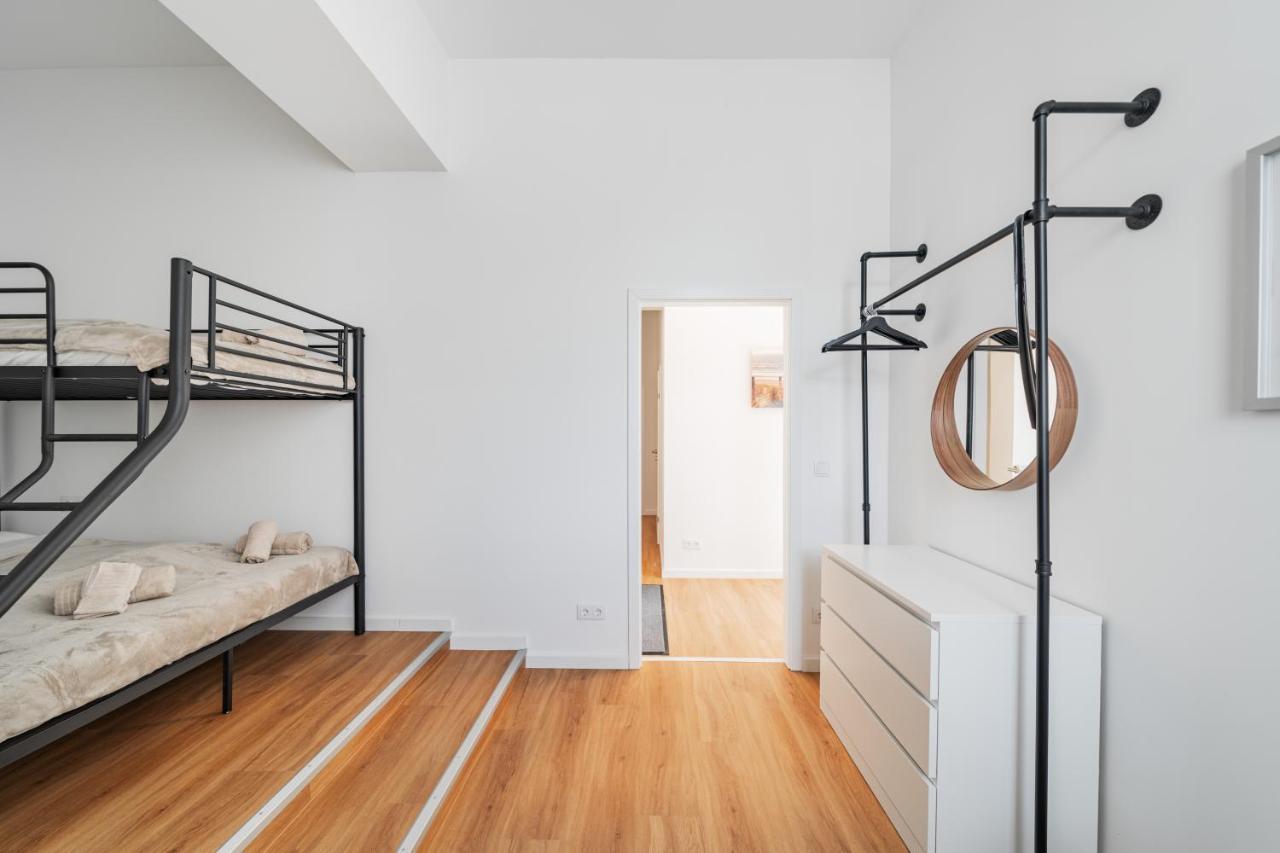 Modern Central City Rooms Bécs Kültér fotó