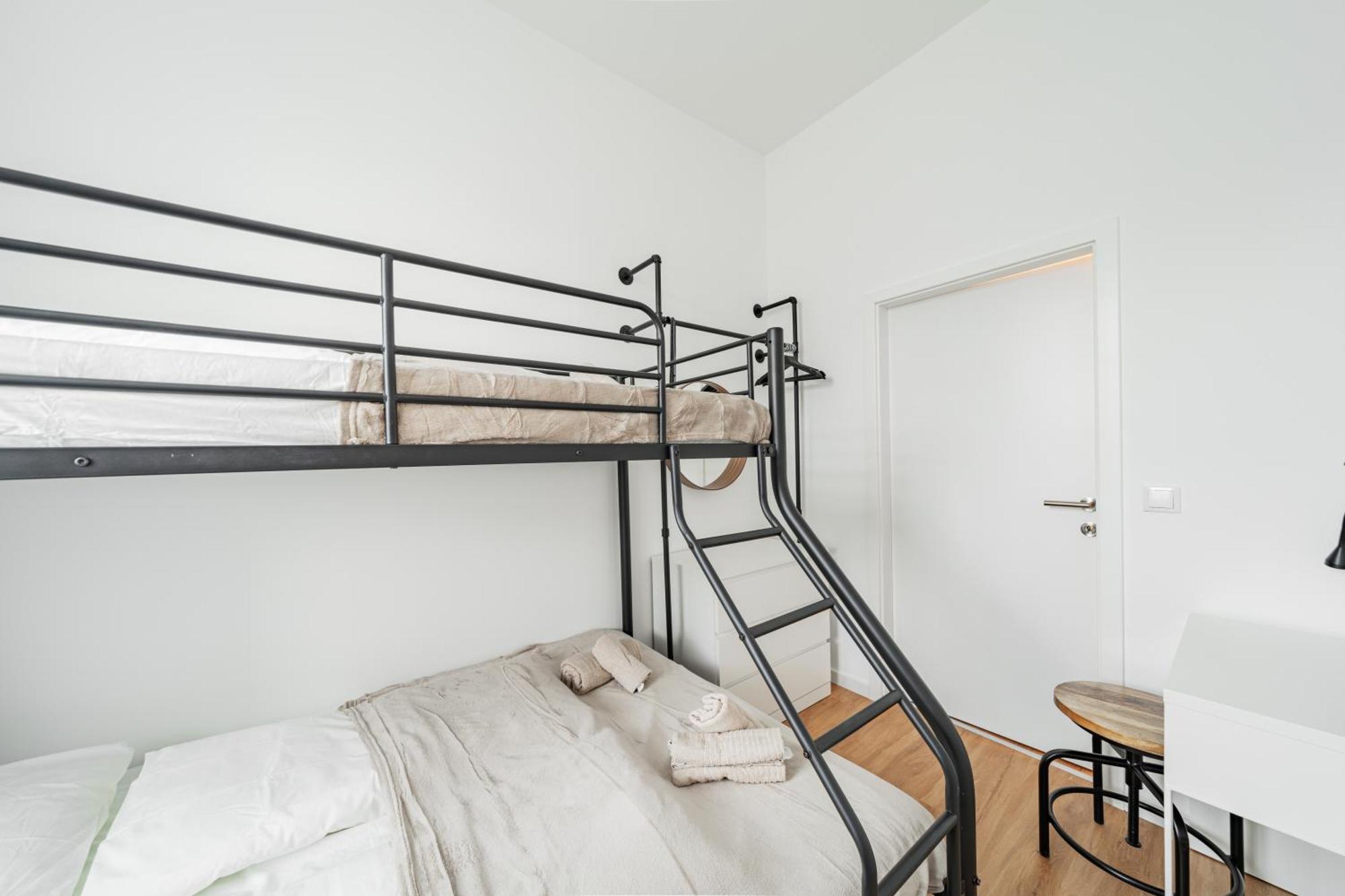 Modern Central City Rooms Bécs Kültér fotó