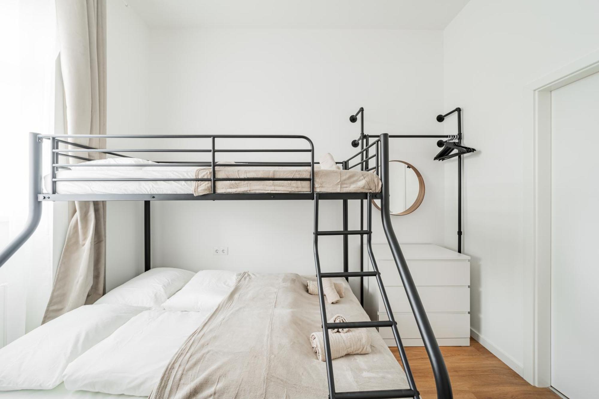 Modern Central City Rooms Bécs Kültér fotó