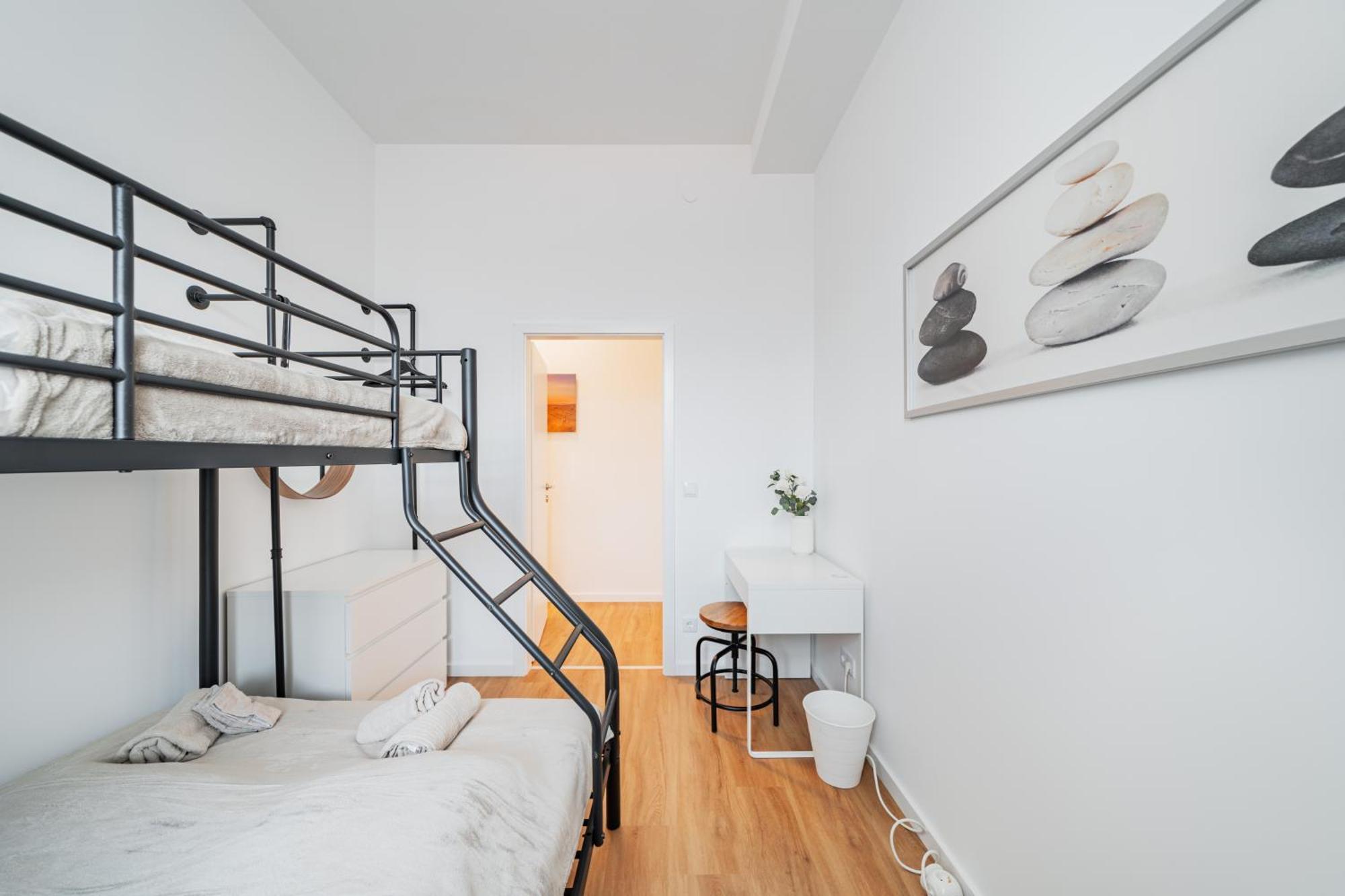Modern Central City Rooms Bécs Kültér fotó