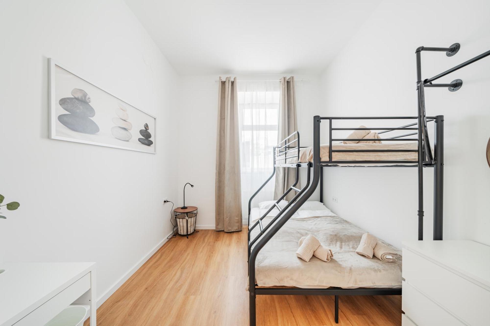 Modern Central City Rooms Bécs Kültér fotó