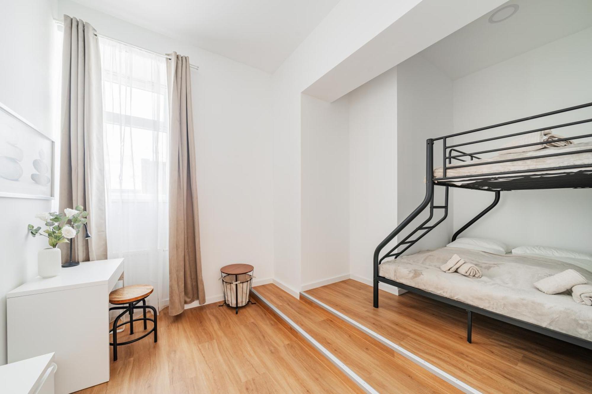 Modern Central City Rooms Bécs Kültér fotó