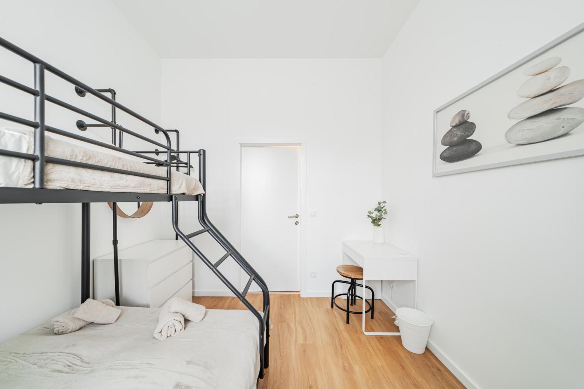 Modern Central City Rooms Bécs Kültér fotó