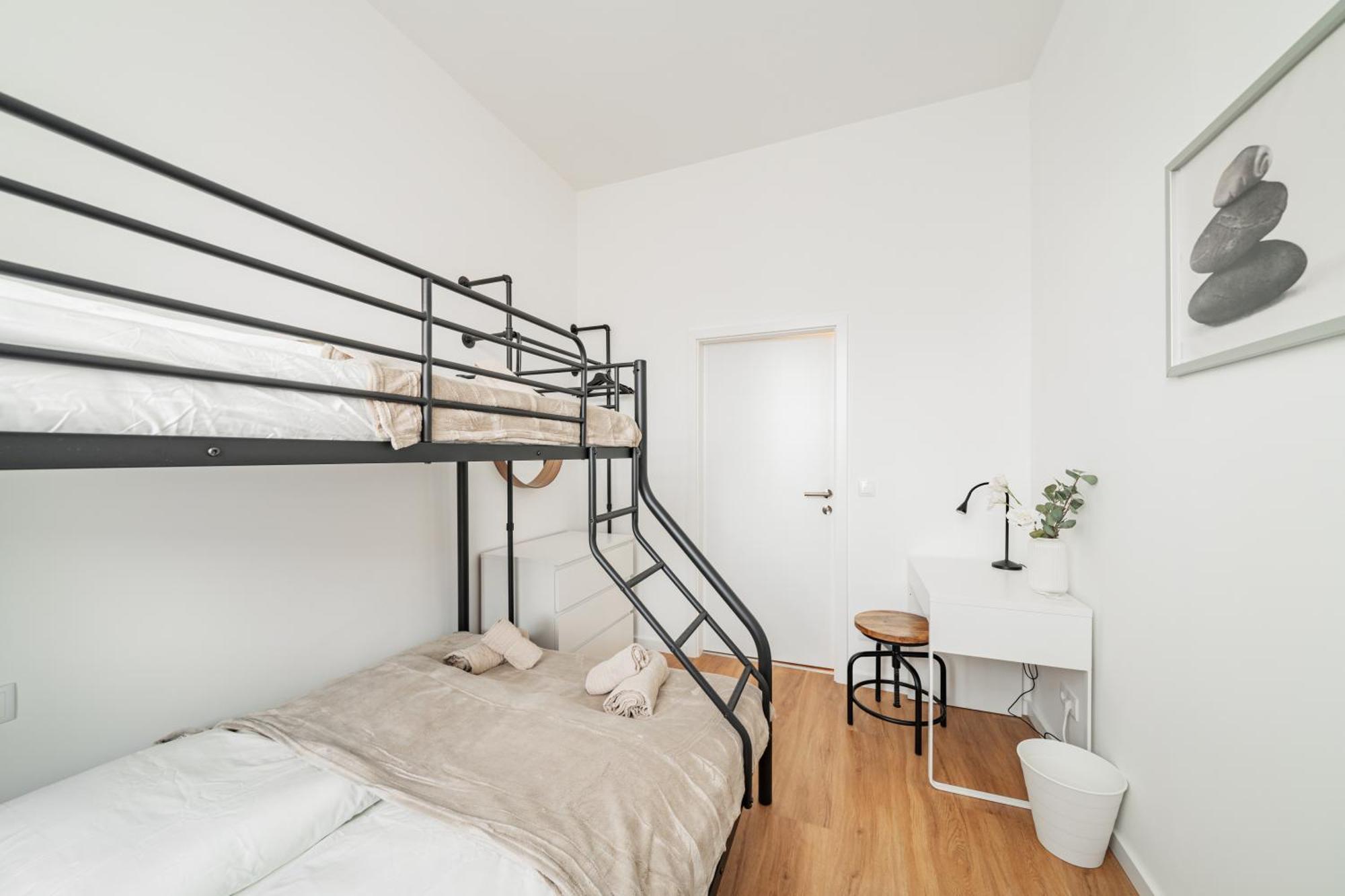 Modern Central City Rooms Bécs Kültér fotó